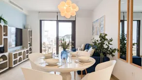 Sunny Hills mediterranean style apartment - Image 5
