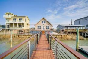 2 Mi to Stone Harbor Beach: Lovely Bayfront Home - Image 2
