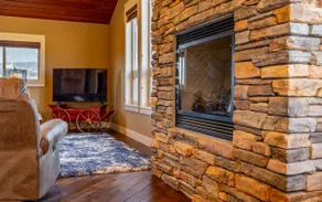 Elk Meadow Retreat- Fireplace, Sleeps 4 guests - Image 4