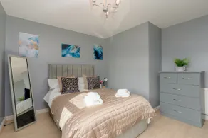 Richmond Terrace - Cosy and Modern Stay - Image 2