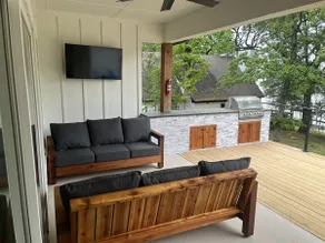 *New* Cedar Creek Lake Reservoir House with Dock - Image 5