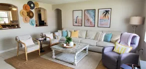 4/3 Walk to Beach, Heated Pool, Sleeps 8, Treefort - Image 3