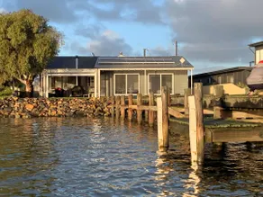 Mundoo Waters—Tranquil Waterfront Haven with Jetty - Image 4