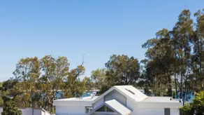 Coastal Hideaway - Water Views and Walk To The Beach - Image 2