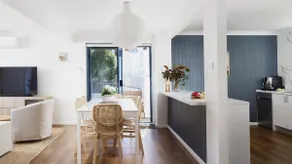Coastal Hideaway - Water Views and Walk To The Beach - Image 3