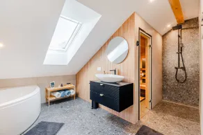 Apartment Alps with Sauna and Terrace - Image 5