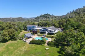 'whispering Oaks Estate' w/ Pool & View in Murphys - Image 3