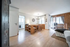 Chasa Valluns - 5302: Spacious 3.5 room apartment - Image 3