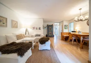 Chasa Valluns - 5302: Spacious 3.5 room apartment - Image 5