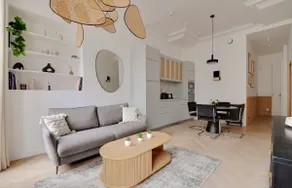 A Modern 1-Bedroom - Opera - Image 3