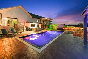 Heated Pool Backyard Oasis | Pickleball-Basketball - Image 2
