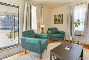 13 Mi to Downtown Baltimore: Quiet Home w Porch - Image 5