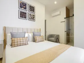 Dobo Fuenlabrada, Apartment with queen-size bed 1 - Image 2