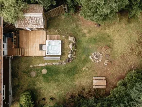Le Fairytale - Enchanting Getaway with Spa & Sauna - Image 2