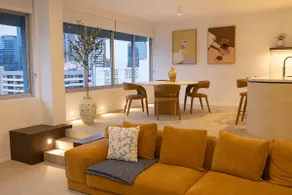 Brisbane City Two-Storey Penthouse | 3BR + Parking - Image 2