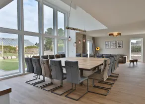 Villa Heidetraum, 20 Gaeste, Sauna, Pool - Image 2