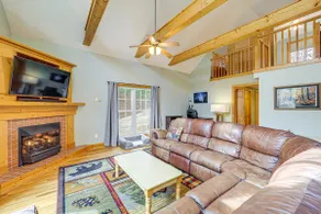 Dog-Friendly Mountain Retreat w/ Hot Tub - Image 4