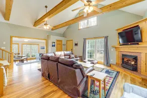 Dog-Friendly Mountain Retreat w/ Hot Tub - Image 3