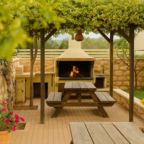Zircon Gem - Kato Gouves Private Garden Oasis - Image 3