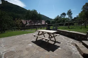 Country house in the mountains with garden and barbecue - Image 3