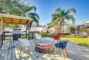 Private Outdoor Oasis: Luxe Palm Coast Retreat - Image 2