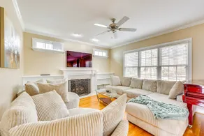 < 9 Mi to Dtwn Raleigh: Family Home w/ Pool Access - Image 2