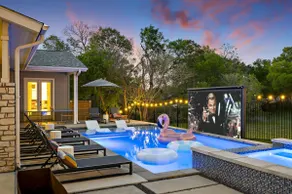 Dream House: Pool |SPA| Outdoor Movie ~ Golf Course - Image 5