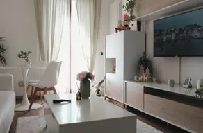 Romantic Apartment • 2 Terraces AC • Pet Friendly - Image 4