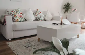 Romantic Apartment • 2 Terraces AC • Pet Friendly - Image 3