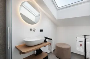 Appartement avec jardin, barbecue et terrasse | Vue ville - Image 5