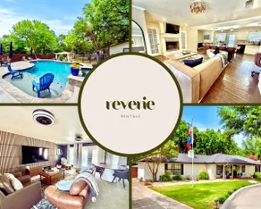 Heated Pool and Hot Tub, Backyard Oasis - Image 3