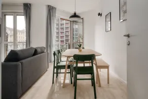JOIVY Beautiful and modern apartment with 2 balconies - Image 5