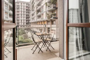 JOIVY Beautiful and modern apartment with 2 balconies - Image 2