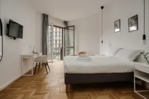 JOIVY Beautiful and modern apartment with 2 balconies - Image 4