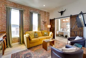 Walk to Shops & Eats: Charming Dtwn Emmett Apt! - Image 2