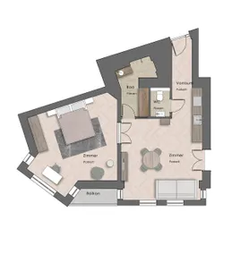 Vienna Residence, City Hall - Parliament #6417 - Image 2