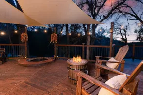Halfling House w/hot tub/firepit/more! - Image 3