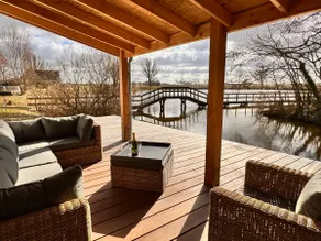 House on a lake at Recreational Park De Wielen - 85 - Image 3