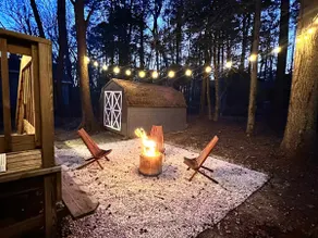 Ocean Pines 2BR 1BA Cottage with Fire Pit - Image 2