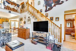 'red Barn Getaway' Chillicothe Countryside Home - Image 5