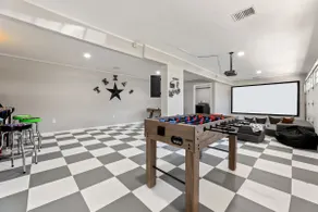 Villa for 50 ppl-Heated Pool & Private Cinema - Image 5