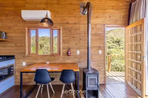 Luxury cabin in Serra Catarinense VST018 - Image 4