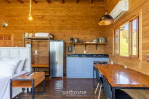 Luxury cabin in Serra Catarinense VST018 - Image 5