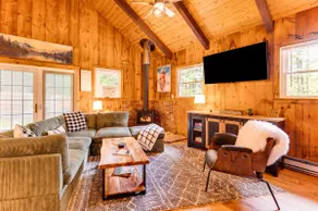 2 Mi to Conway: Cozy Cabin w/ Grill & Yard! - Image 4