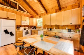 2 Mi to Conway: Cozy Cabin w/ Grill & Yard! - Image 2
