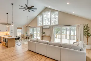 Dock & Game Room: New Waterfront Home in Lyman! - Image 5