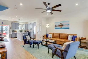 Walk to Dtwn: Waterfront Eastern Shore Townhome! - Image 5