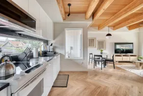 NE 26th 5018 Upstairs | 3 Bedrooms • 3 Queens • 1 - Image 2