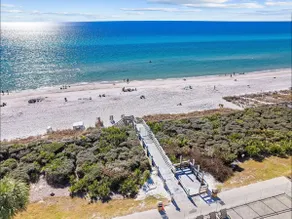 Buchen Sie jetzt! AKTUALISIERT 3/2, Oberste Etage, Eckschrank, Schritte zu 30A Rosemary Beach. - Image 4