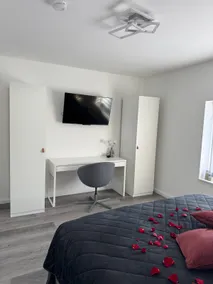 Romantic apartment - time out with sauna & jacuzzi - Image 4
